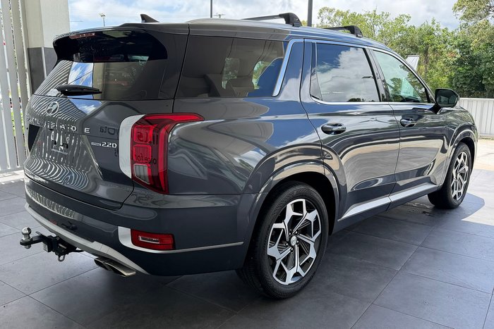 2022 Hyundai Palisade Highlander