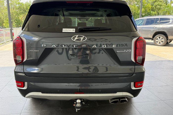 2022 Hyundai Palisade Highlander