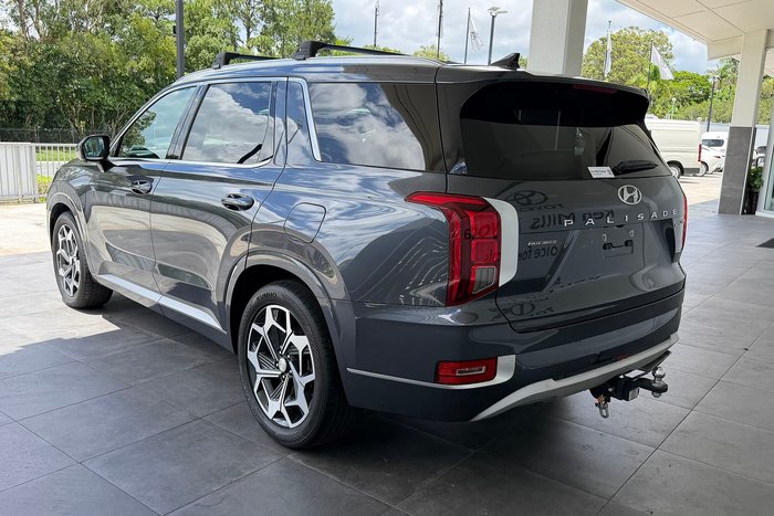 2022 Hyundai Palisade Highlander
