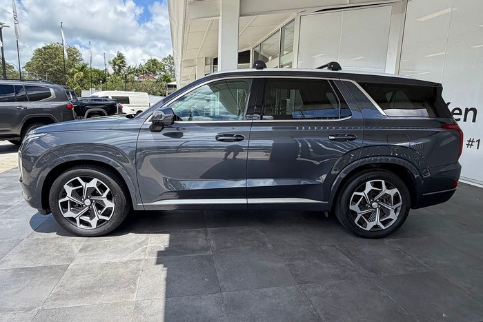 2022 Hyundai Palisade Highlander