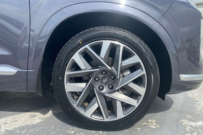 2022 Hyundai Santa Fe Highlander