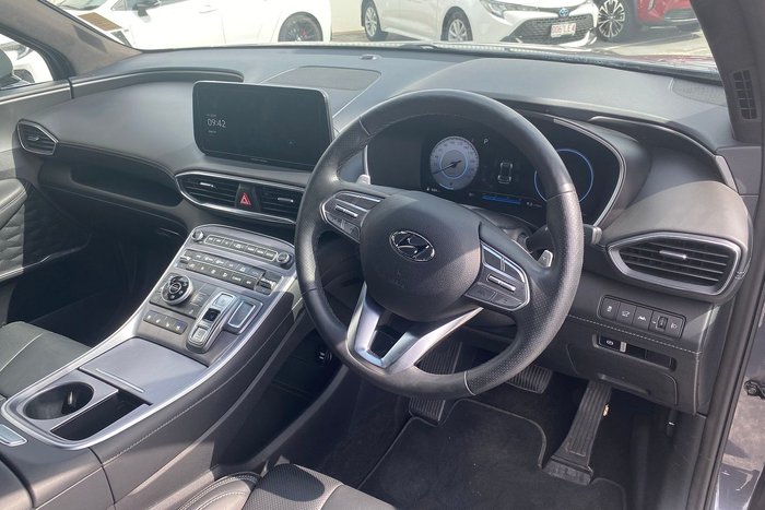 2022 Hyundai Santa Fe Highlander