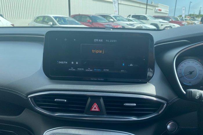 2022 Hyundai Santa Fe Highlander