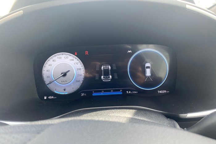 2022 Hyundai Santa Fe Highlander