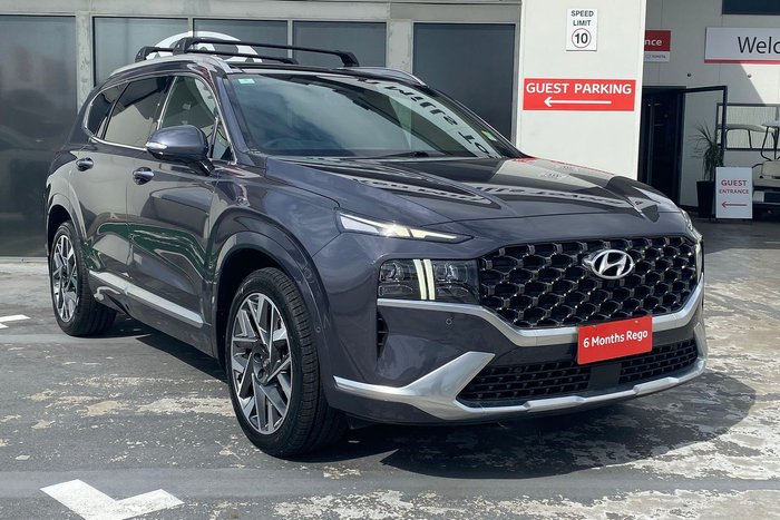 2022 Hyundai Santa Fe Highlander