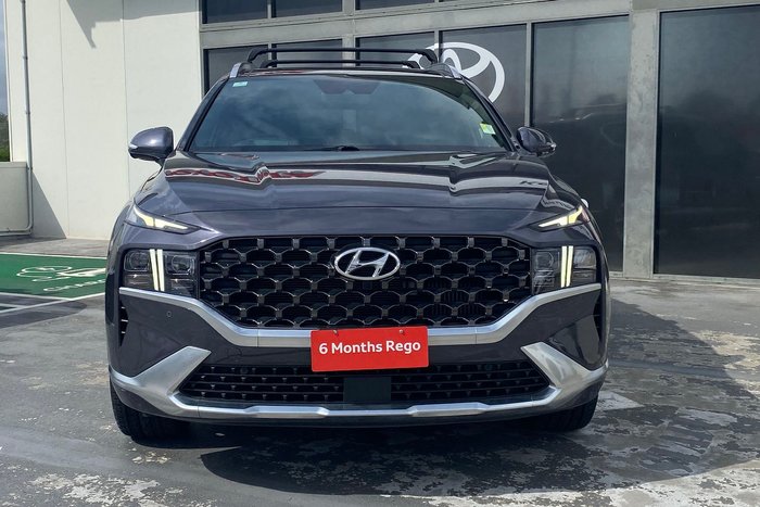 2022 Hyundai Santa Fe Highlander