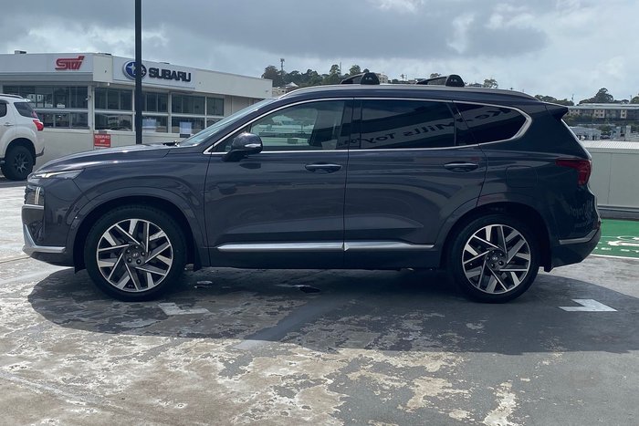2022 Hyundai Santa Fe Highlander