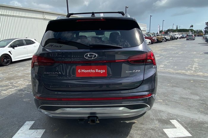 2022 Hyundai Santa Fe Highlander