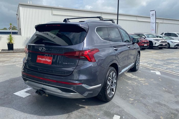 2022 Hyundai Santa Fe Highlander