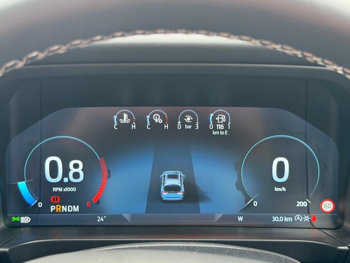 2025 Ford Everest Platinum