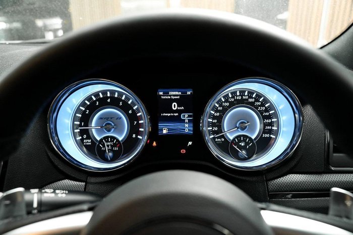 2015 Chrysler 300 SRT-8 Core Satin Vapour