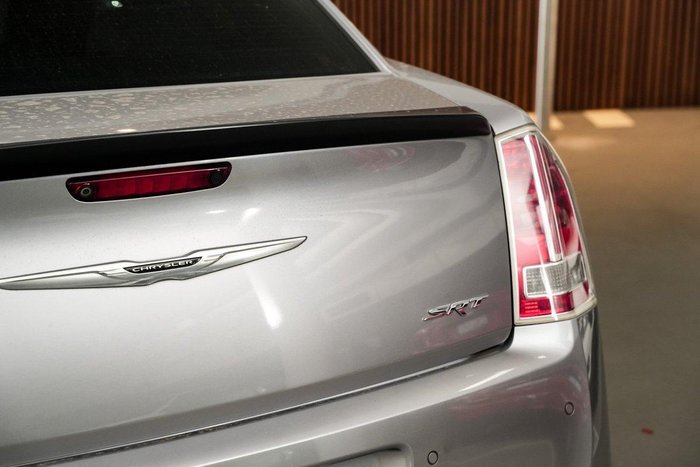 2015 Chrysler 300 SRT-8 Core Satin Vapour