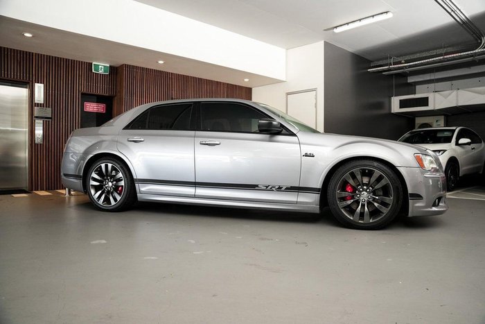 2015 Chrysler 300 SRT-8 Core Satin Vapour