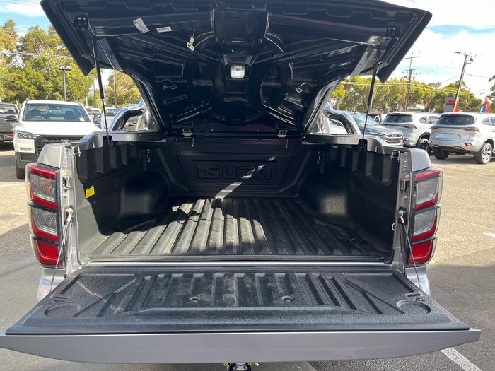 2024 Isuzu D-MAX LS-U