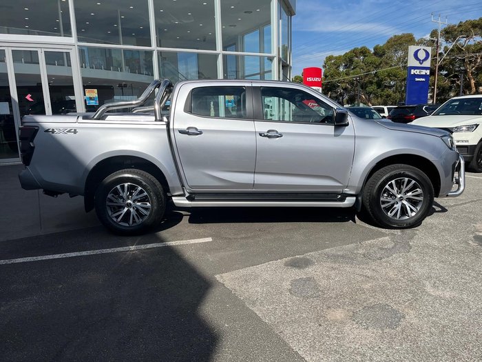 2024 Isuzu D-MAX LS-U