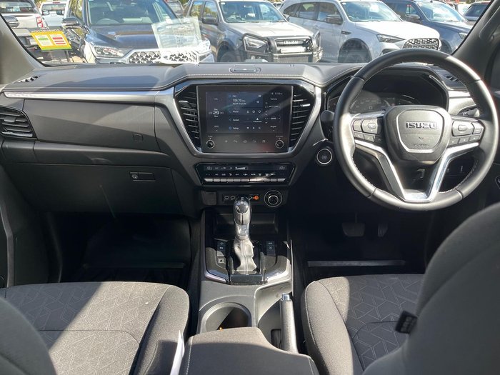 2024 Isuzu D-MAX LS-U