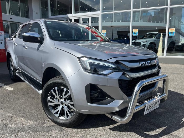 2024 Isuzu D-MAX LS-U