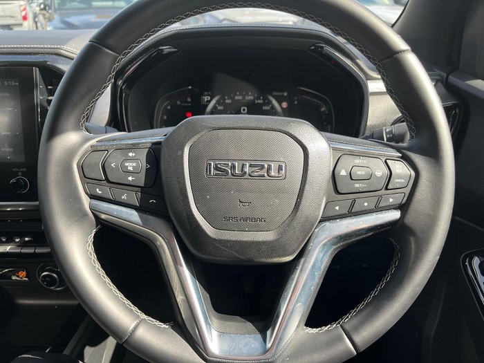 2024 Isuzu D-MAX LS-U