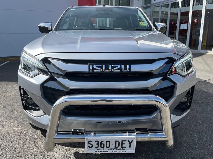 2024 Isuzu D-MAX LS-U