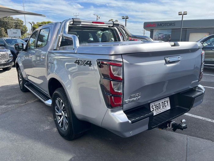 2024 Isuzu D-MAX LS-U