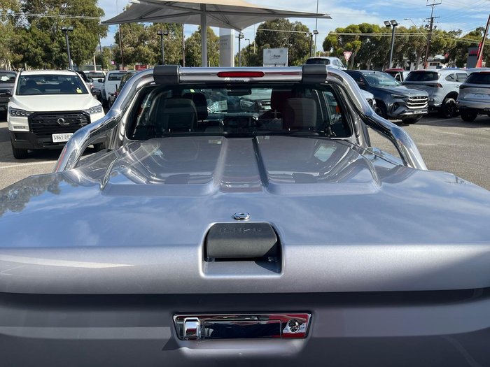 2024 Isuzu D-MAX LS-U