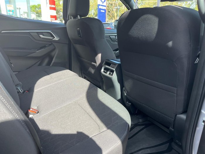 2024 Isuzu D-MAX LS-U