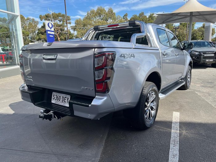 2024 Isuzu D-MAX LS-U