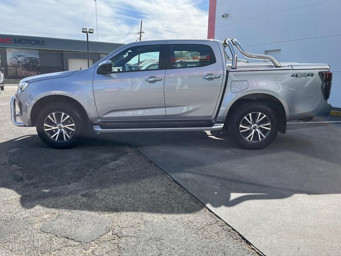 2024 Isuzu D-MAX LS-U