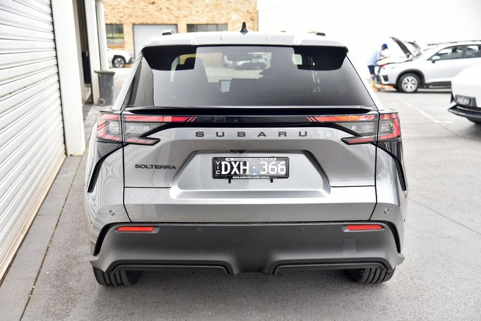 2025 Subaru Solterra AWD Touring