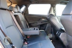 2025 Subaru Solterra AWD Touring E1-1 MY26 AWD Smoked Carbon