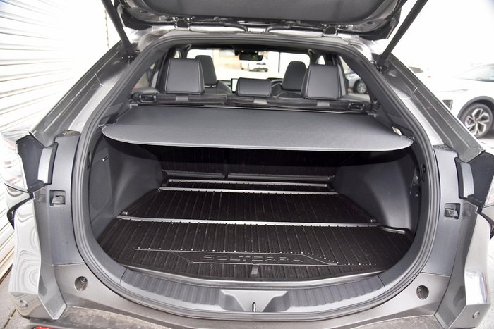 2025 Subaru Solterra AWD Touring