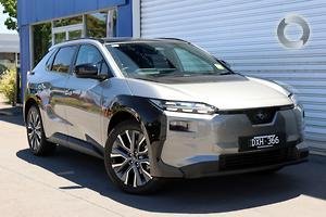 2025 Subaru Solterra