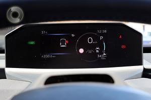 2025 Subaru Solterra AWD Touring E1-1 MY26 AWD Smoked Carbon