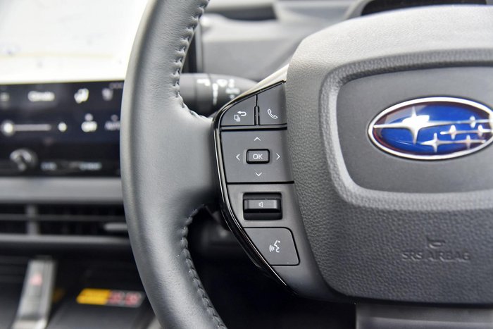 2025 Subaru Solterra AWD Touring