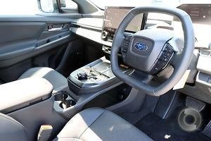 2025 Subaru Solterra AWD Touring E1-1 MY26 AWD Smoked Carbon