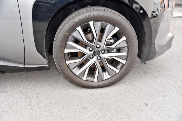 2025 Subaru Solterra AWD Touring