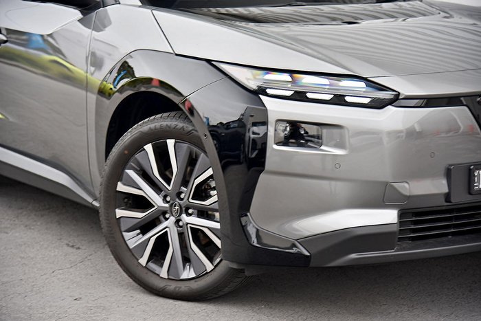 2025 Subaru Solterra