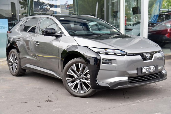 2025 Subaru Solterra