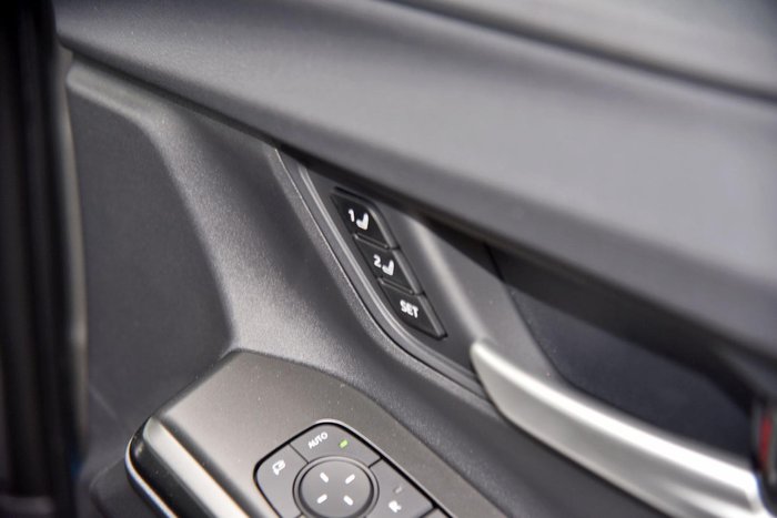 2025 Subaru Solterra AWD Touring