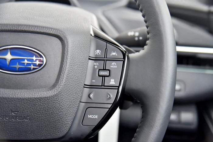 2025 Subaru Solterra AWD Touring