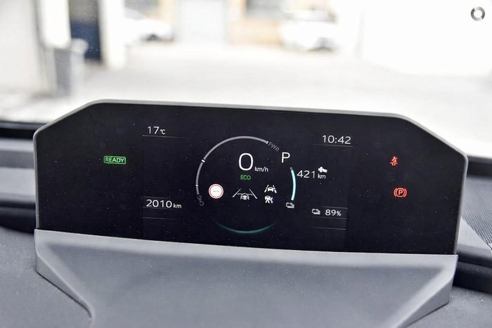 2025 Subaru Solterra AWD Touring