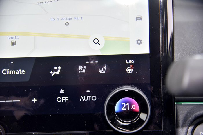 2025 Subaru Solterra AWD Touring