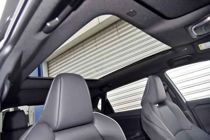 2025 Subaru Solterra AWD Touring