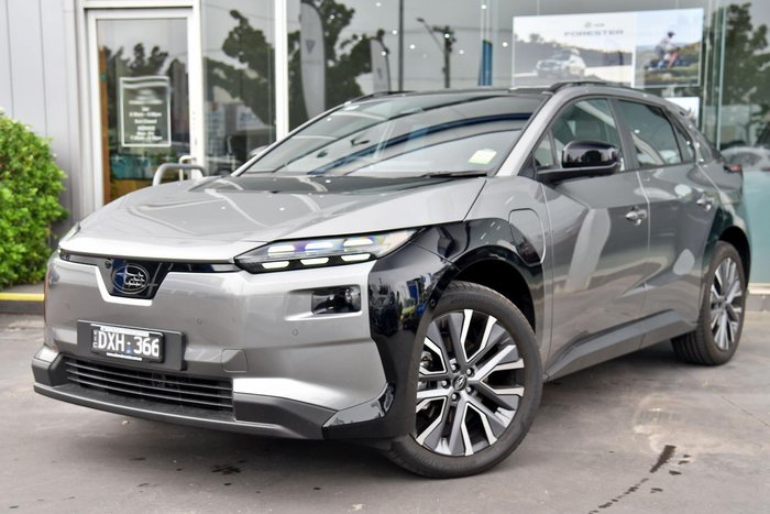 2025 Subaru Solterra