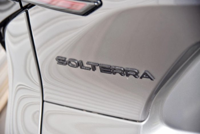 2025 Subaru Solterra AWD Touring