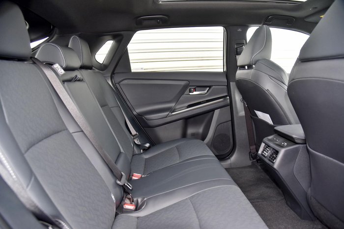 2025 Subaru Solterra AWD Touring