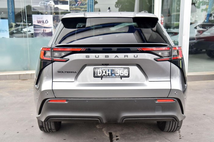 2025 Subaru Solterra AWD Touring