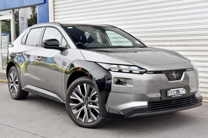 2025 Subaru Solterra AWD Touring