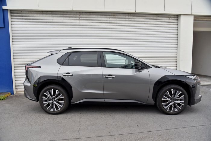 2025 Subaru Solterra AWD Touring