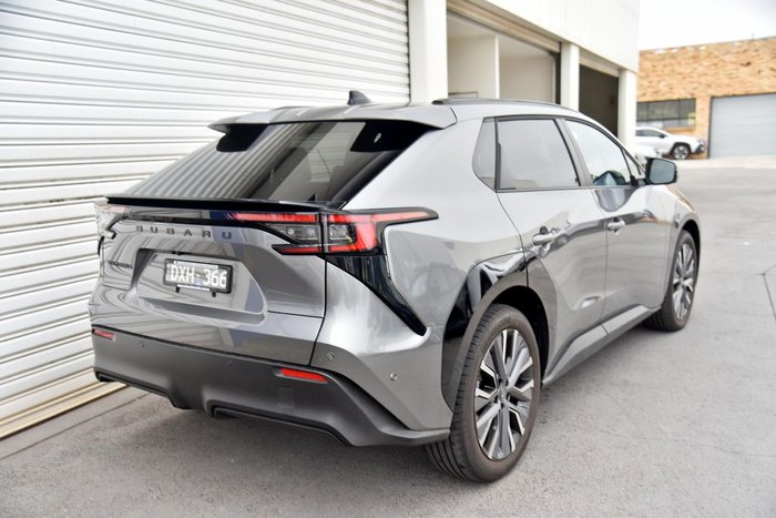 2025 Subaru Solterra AWD Touring